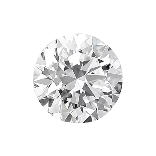 1ct GIA Round I/SI1 Mined