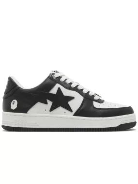 A Bathing Ape Bape Sta White Black (2022)