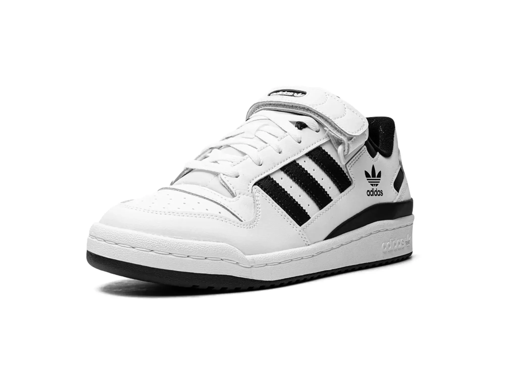 Adidas Forum 84 Low "Black White"