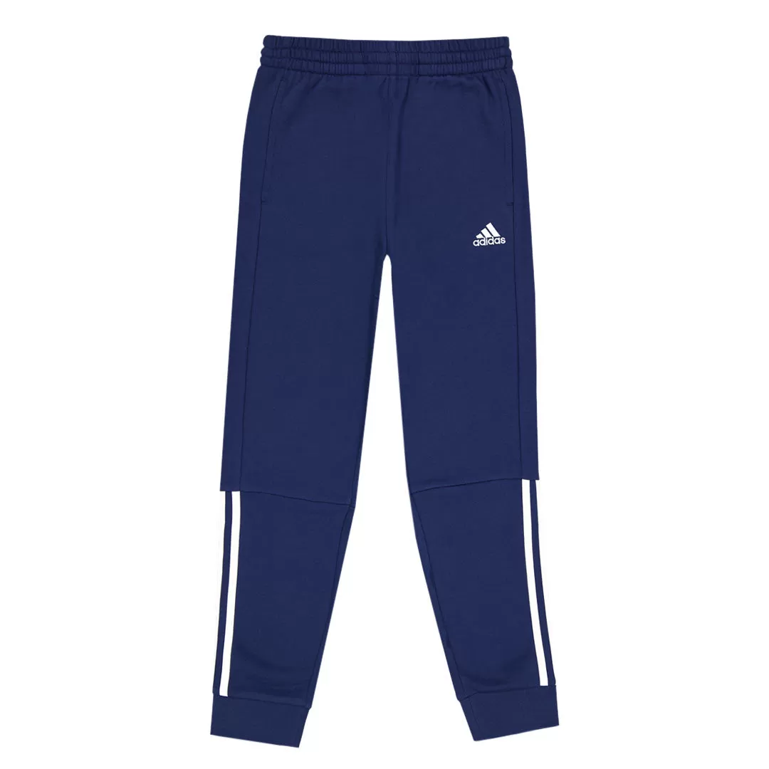 adidas - Kids' (Youth) Fleece Track Pant (GA8180)