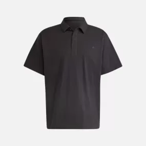 Adidas Premium Essential Men's Polo T-shirt -Black