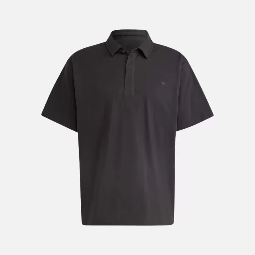 Adidas Premium Essential Men's Polo T-shirt -Black