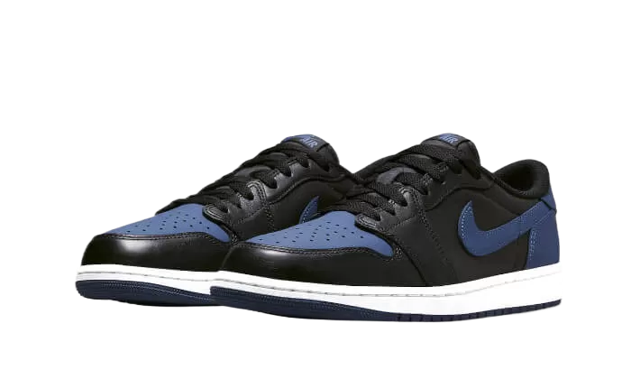 Air Jordan 1 Low Retro OG Mystic Navy