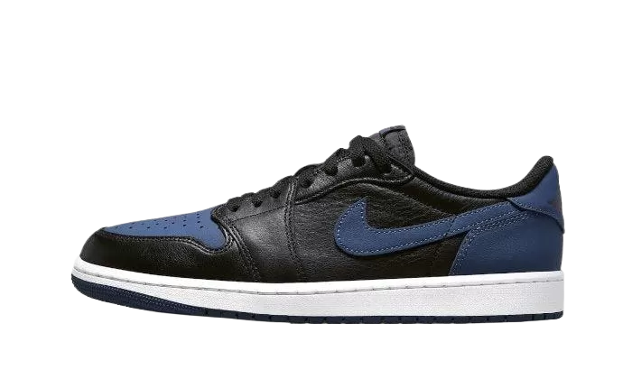 Air Jordan 1 Low Retro OG Mystic Navy