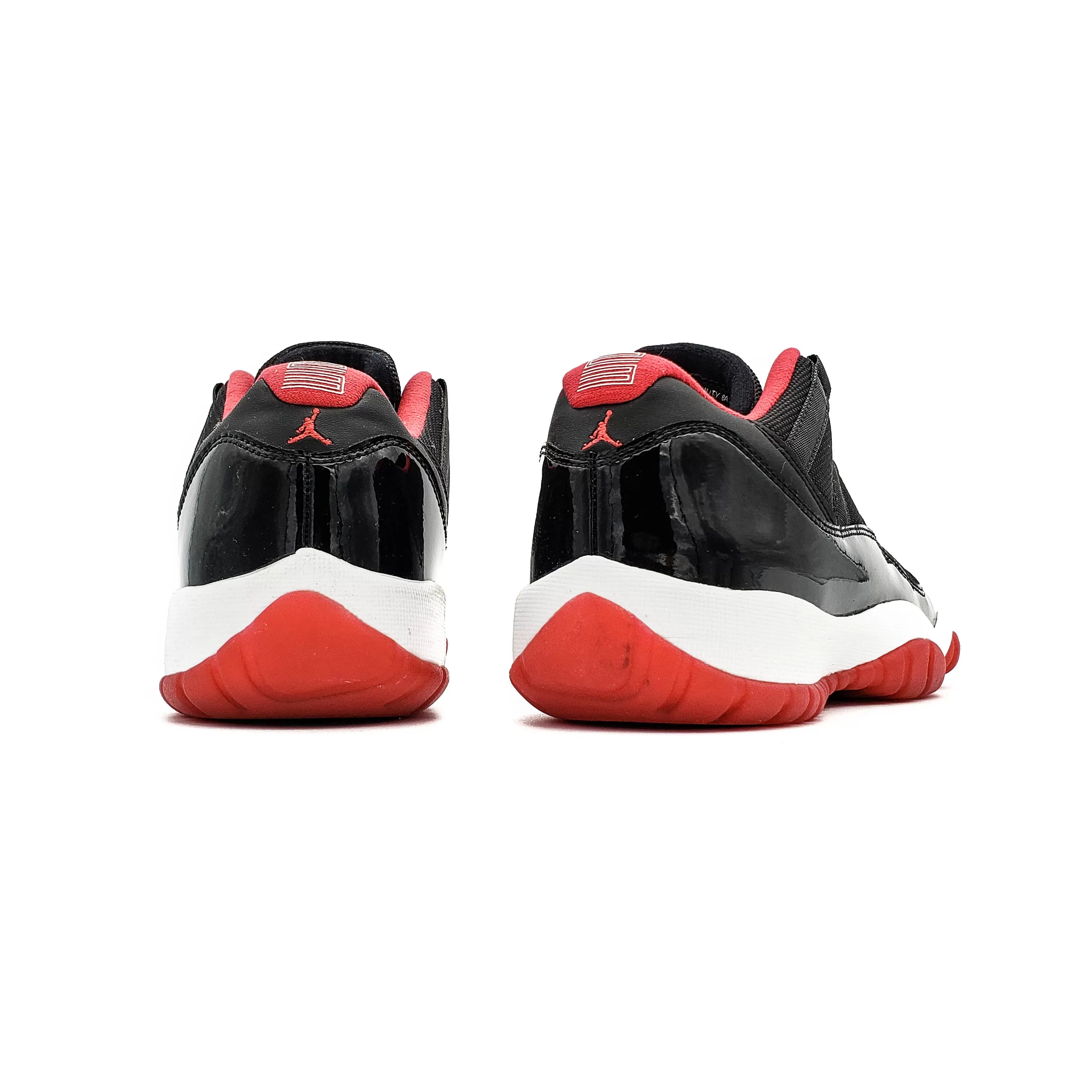 AIR JORDAN 11 LOW BRED GS (YOUTH) 2015