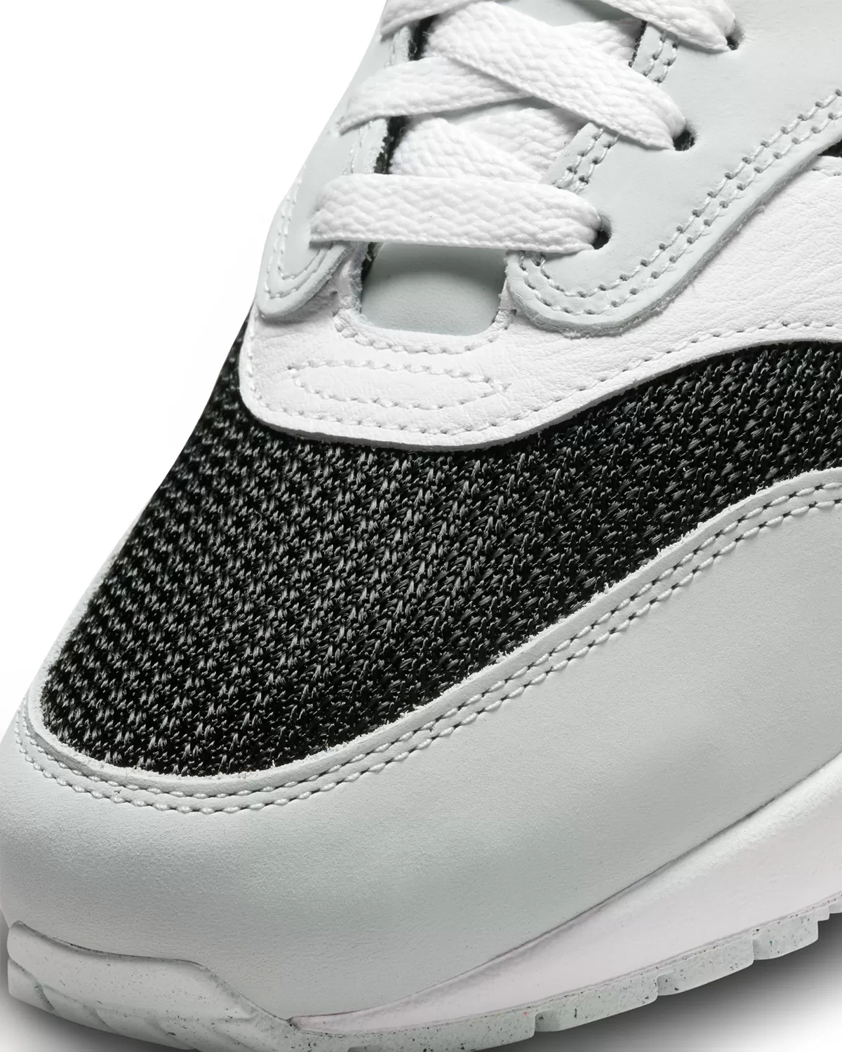 Air Max 1 Premium Pure Platinum/White/Black/Sport Red