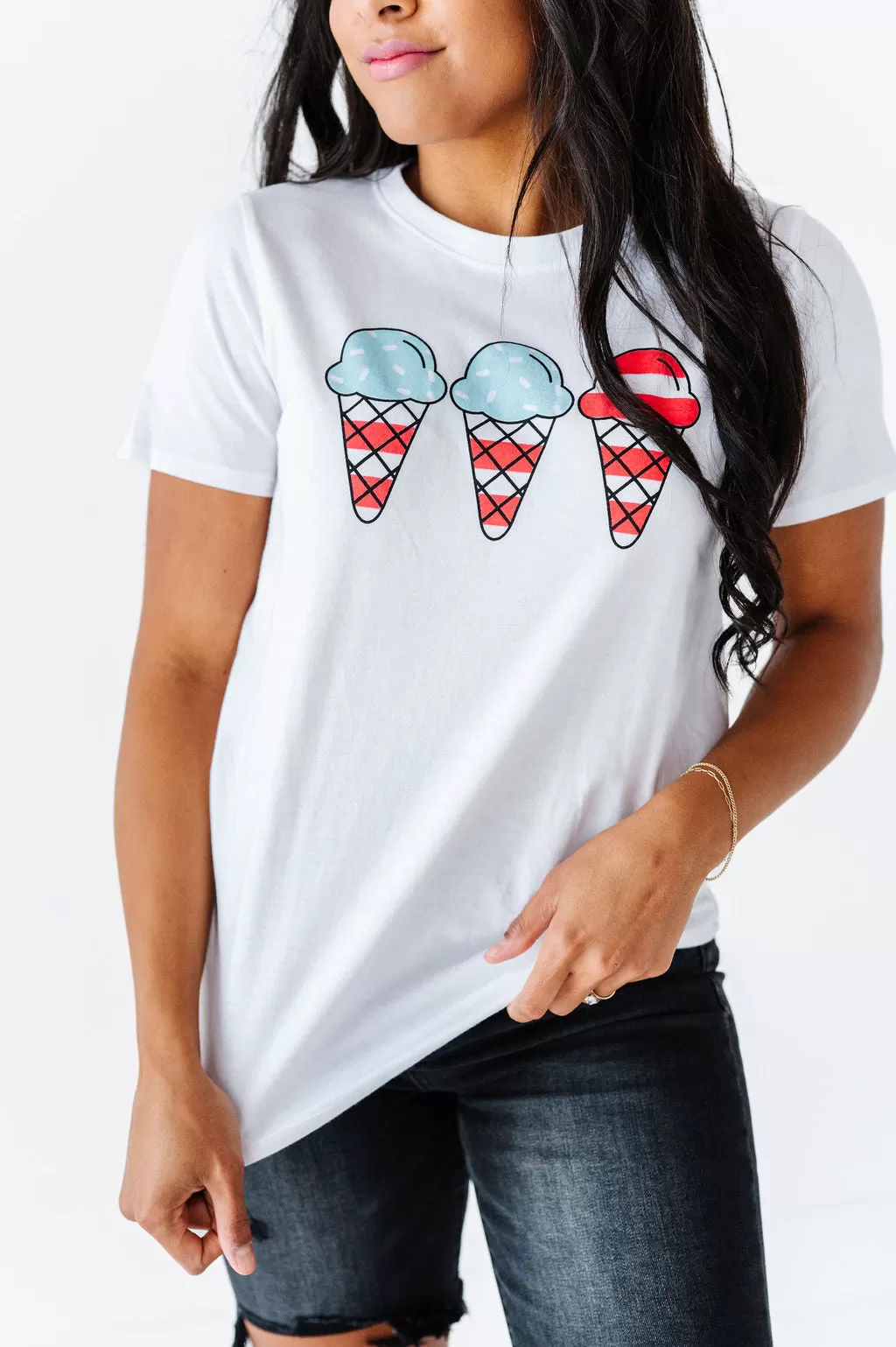 American Ice Cream Graphic Tee