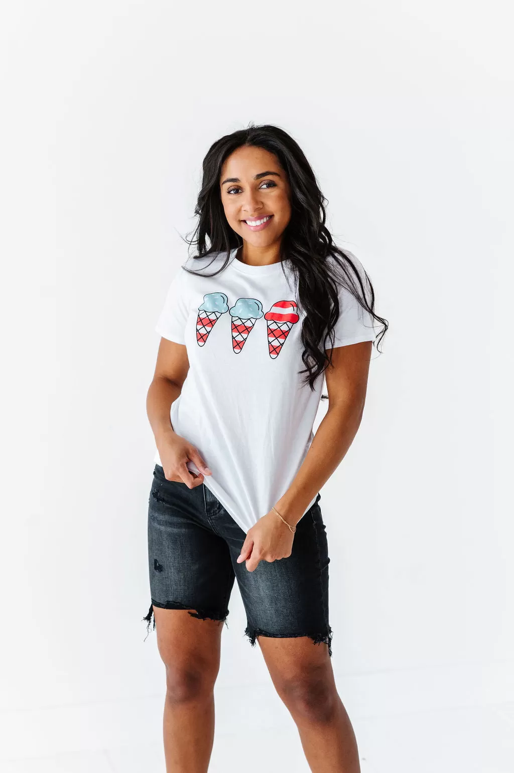 American Ice Cream Graphic Tee