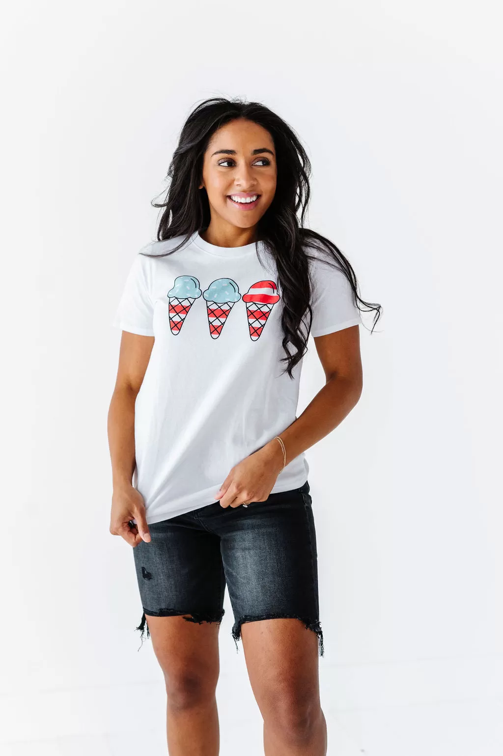 American Ice Cream Graphic Tee