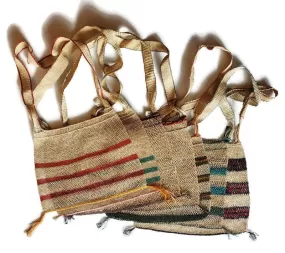 An Dai JungleVine® One-of-a-Kind Totes