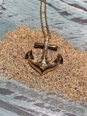 Anchor Pendant