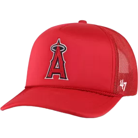 Angels 47 Foam Front Mesh Trucker