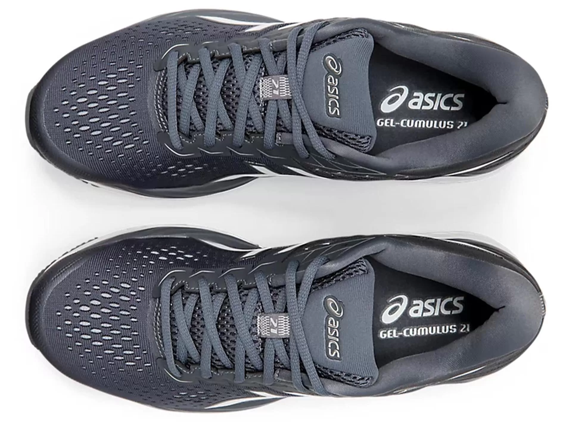 Asics Mens Gel Cumulus 21 (2E Width) <br> 1011A554 021