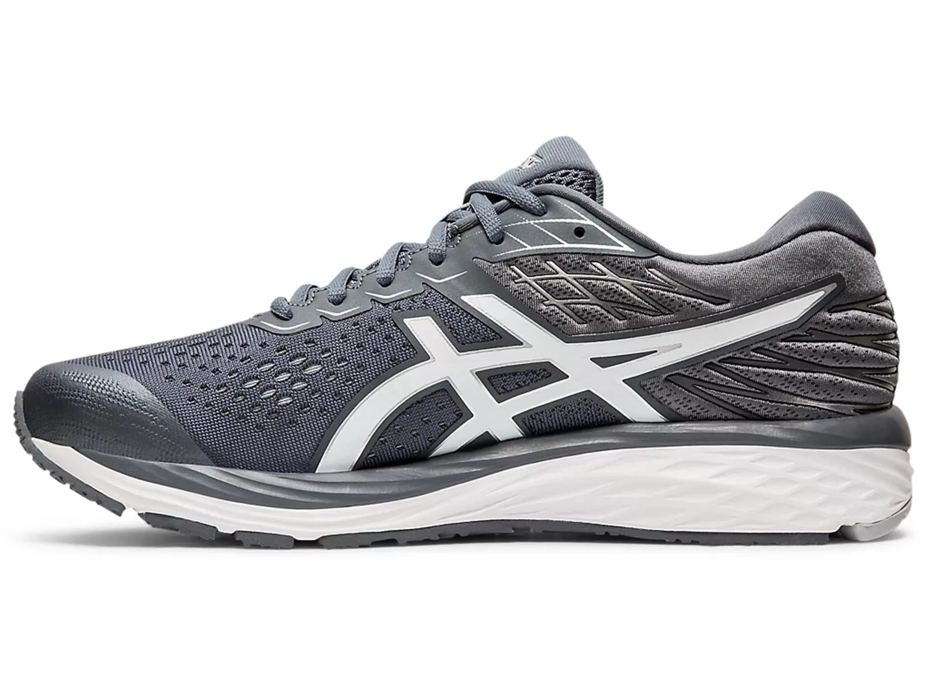 Asics Mens Gel Cumulus 21 (2E Width) <br> 1011A554 021