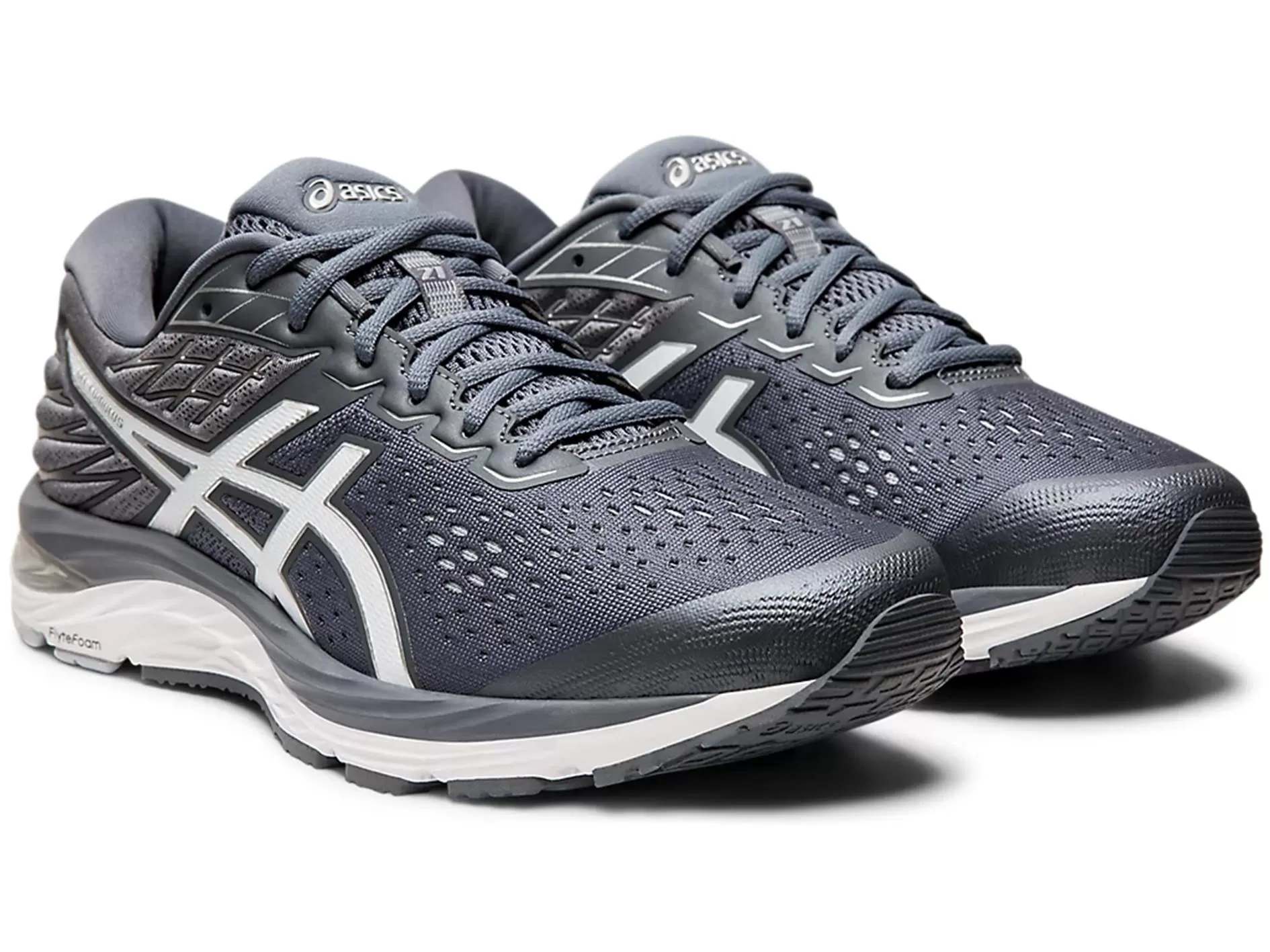 Asics Mens Gel Cumulus 21 (2E Width) <br> 1011A554 021