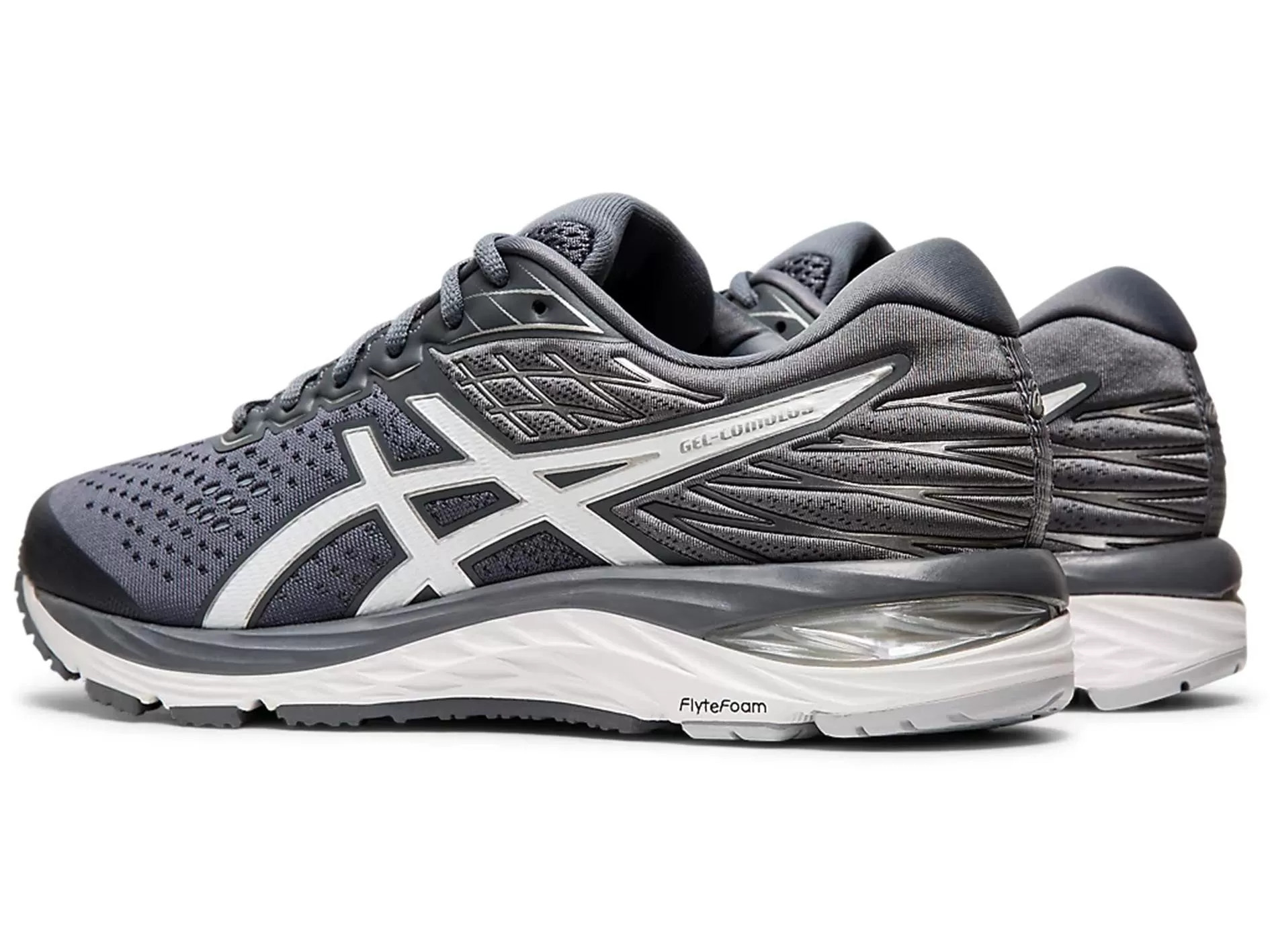 Asics Mens Gel Cumulus 21 (2E Width) <br> 1011A554 021