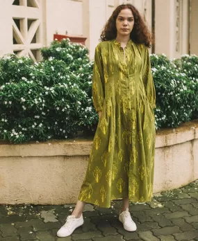 Avocado Dress