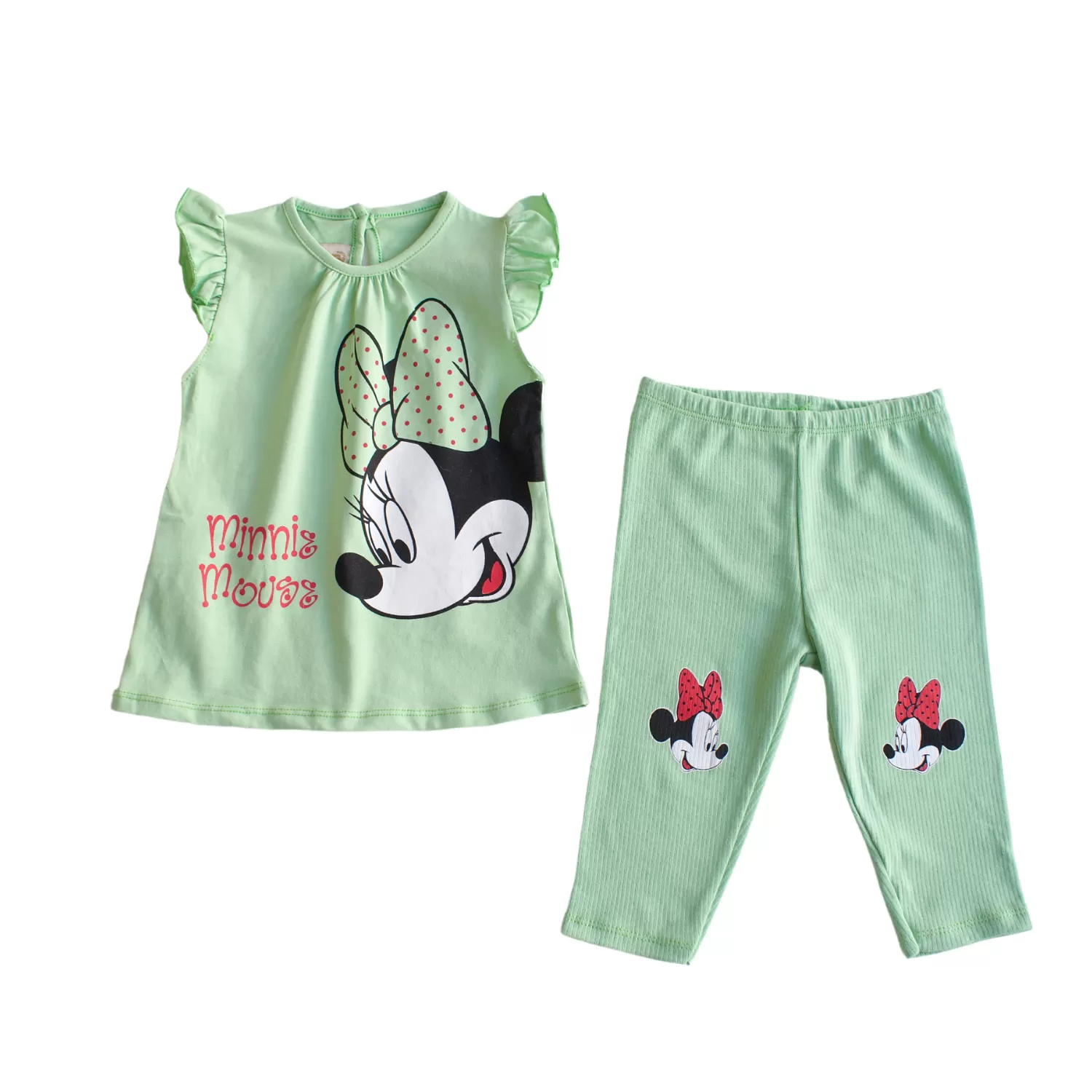 Baby World Girls Casual Set