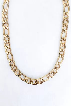 Banks Chain Necklace