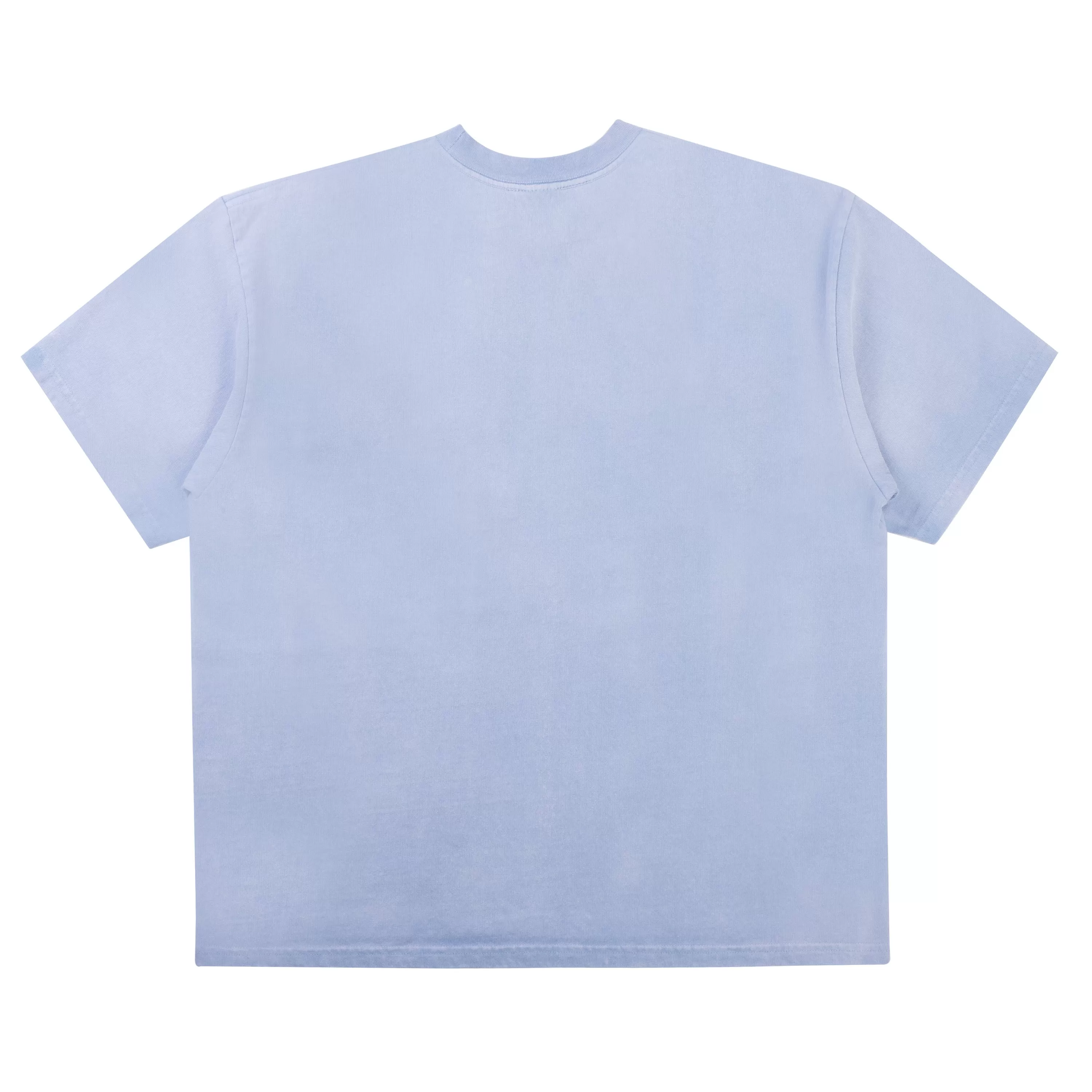 Basketcase Gallery Rush Tee Washed Blue