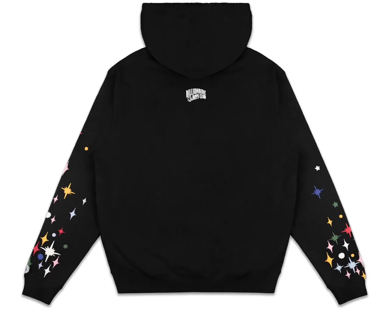 BBC "NOVA" HOODIE BLACK