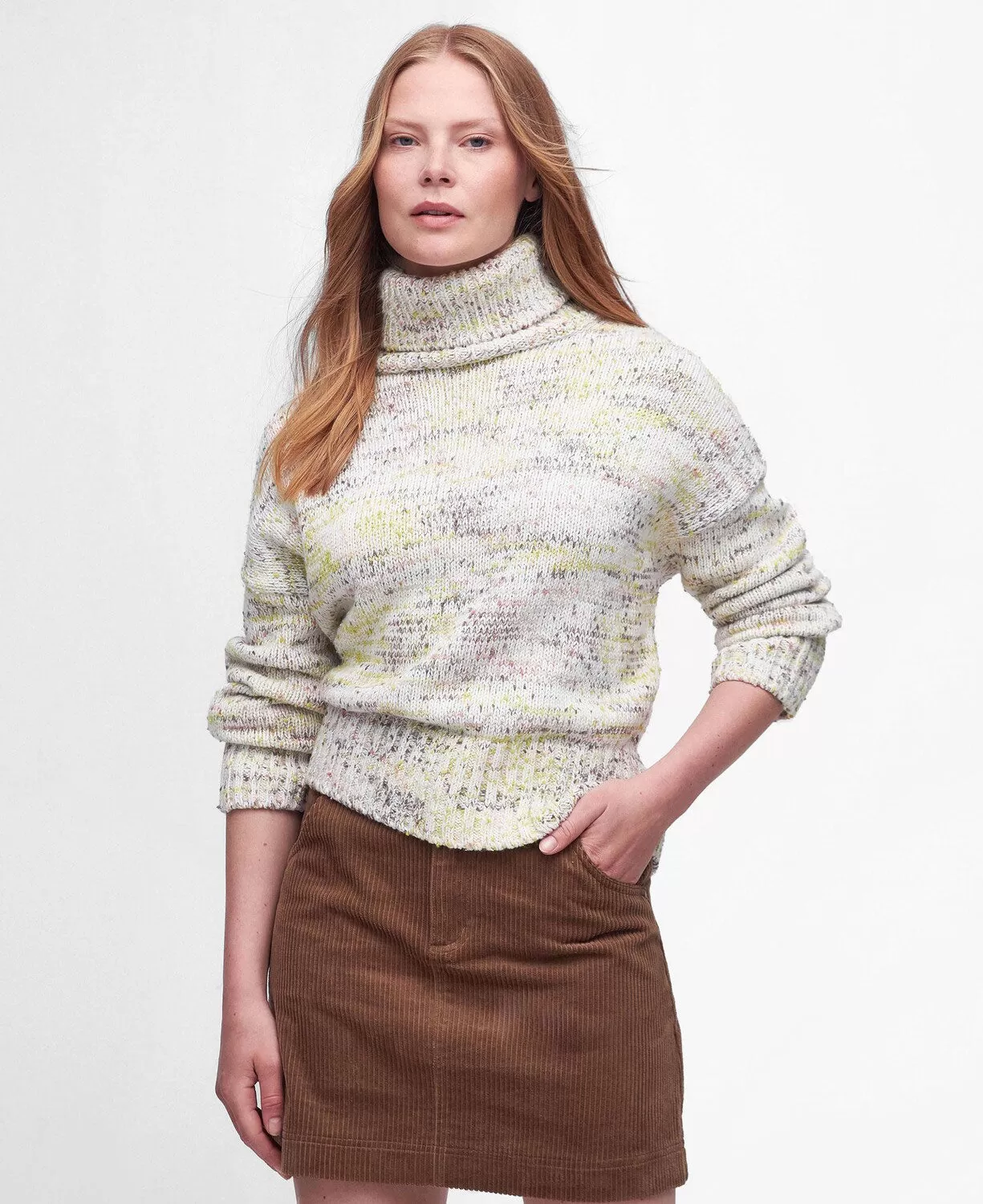 Berryman Knitted Jumper - Multi