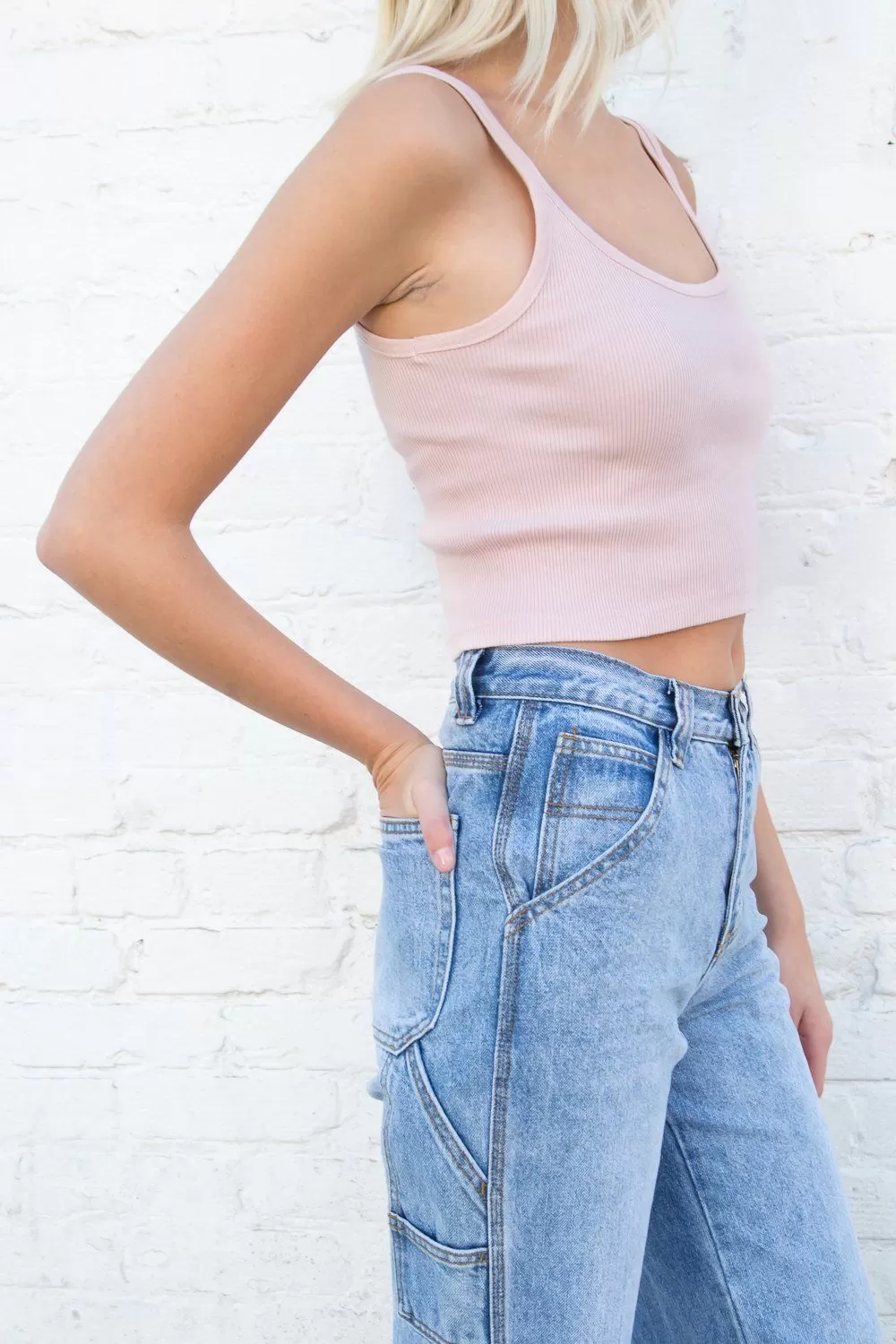 Beyonca Crop Tank