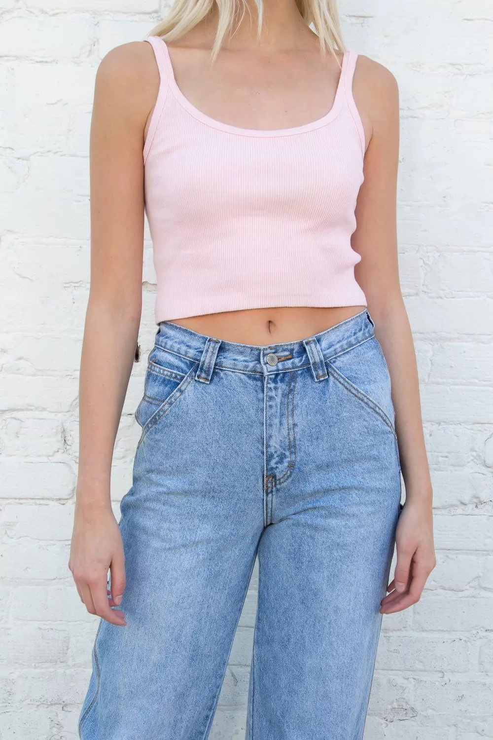 Beyonca Crop Tank