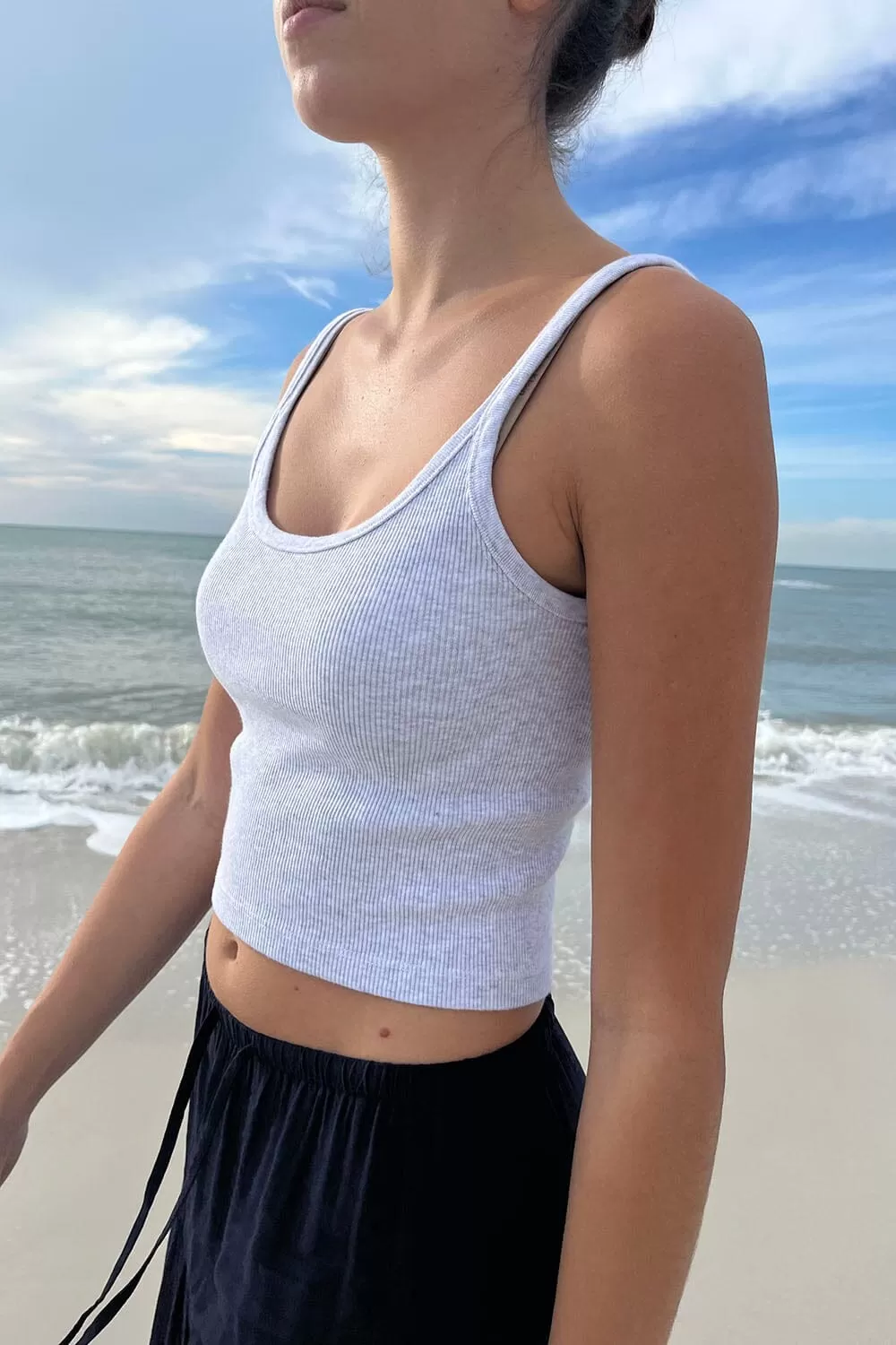 Beyonca Crop Tank