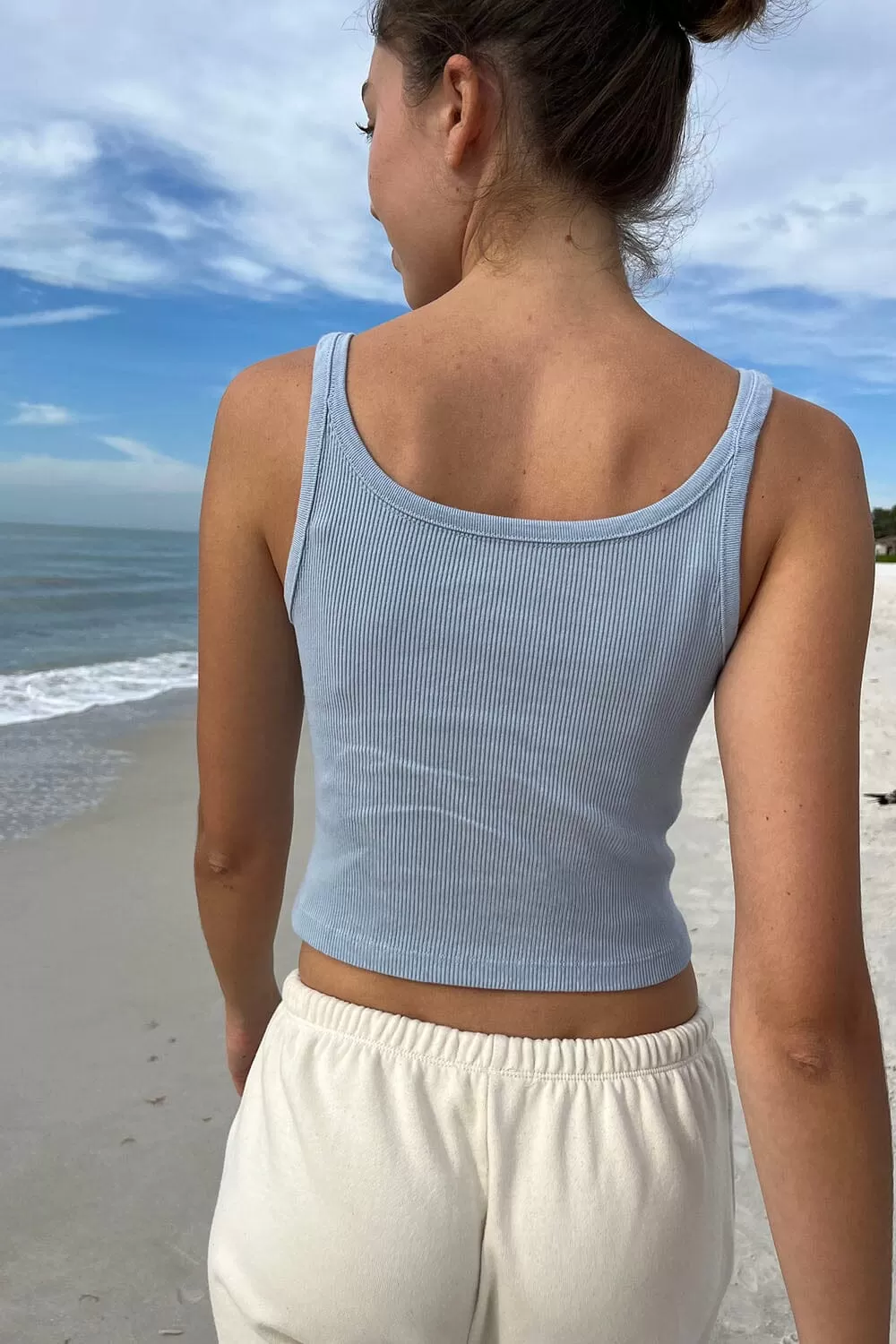 Beyonca Crop Tank