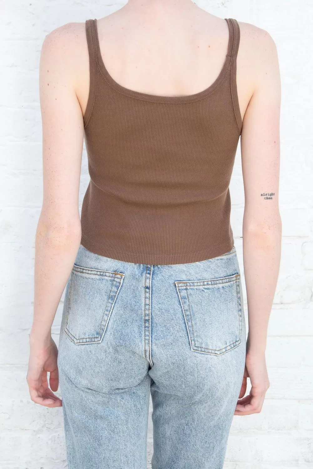 Beyonca Crop Tank