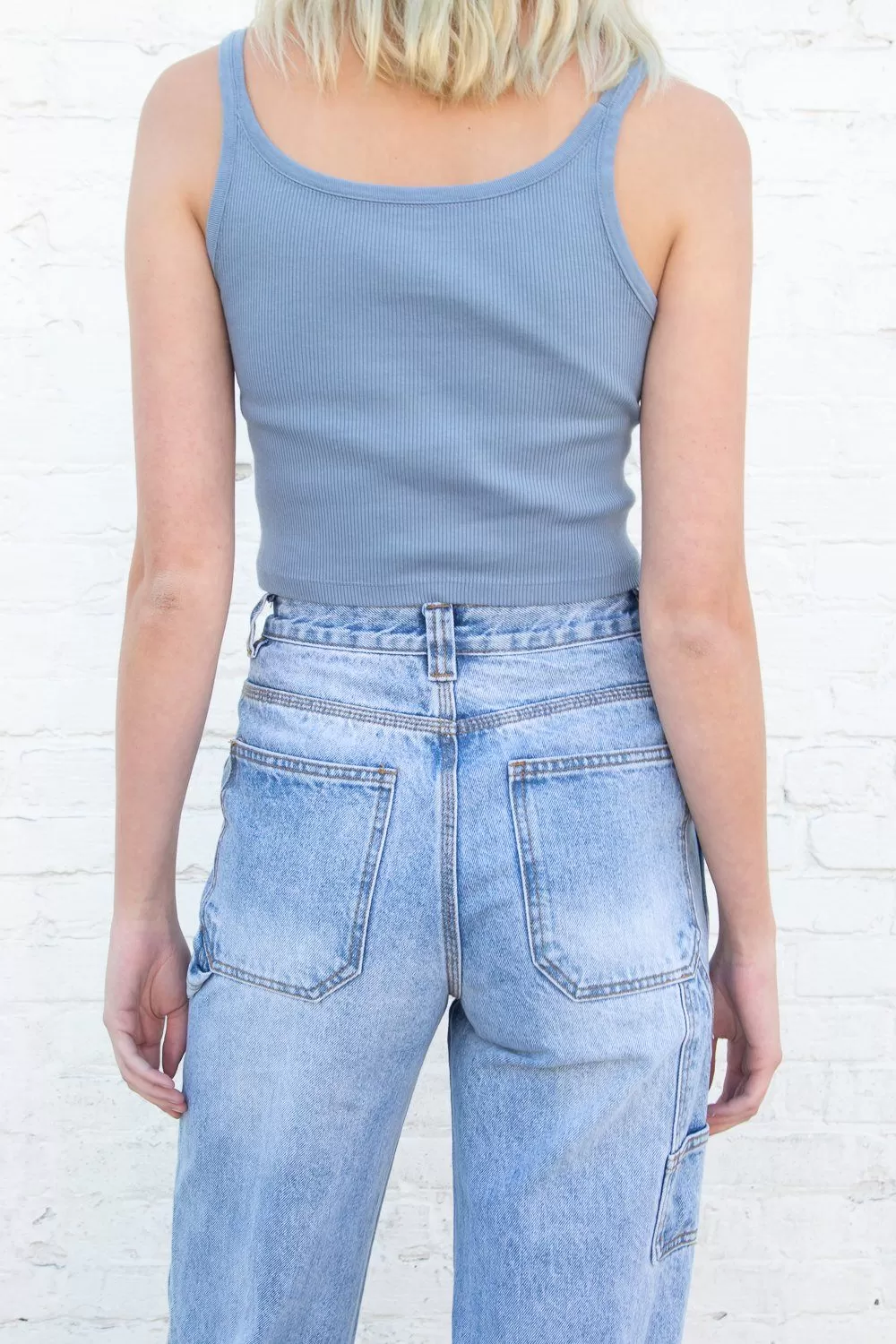 Beyonca Crop Tank