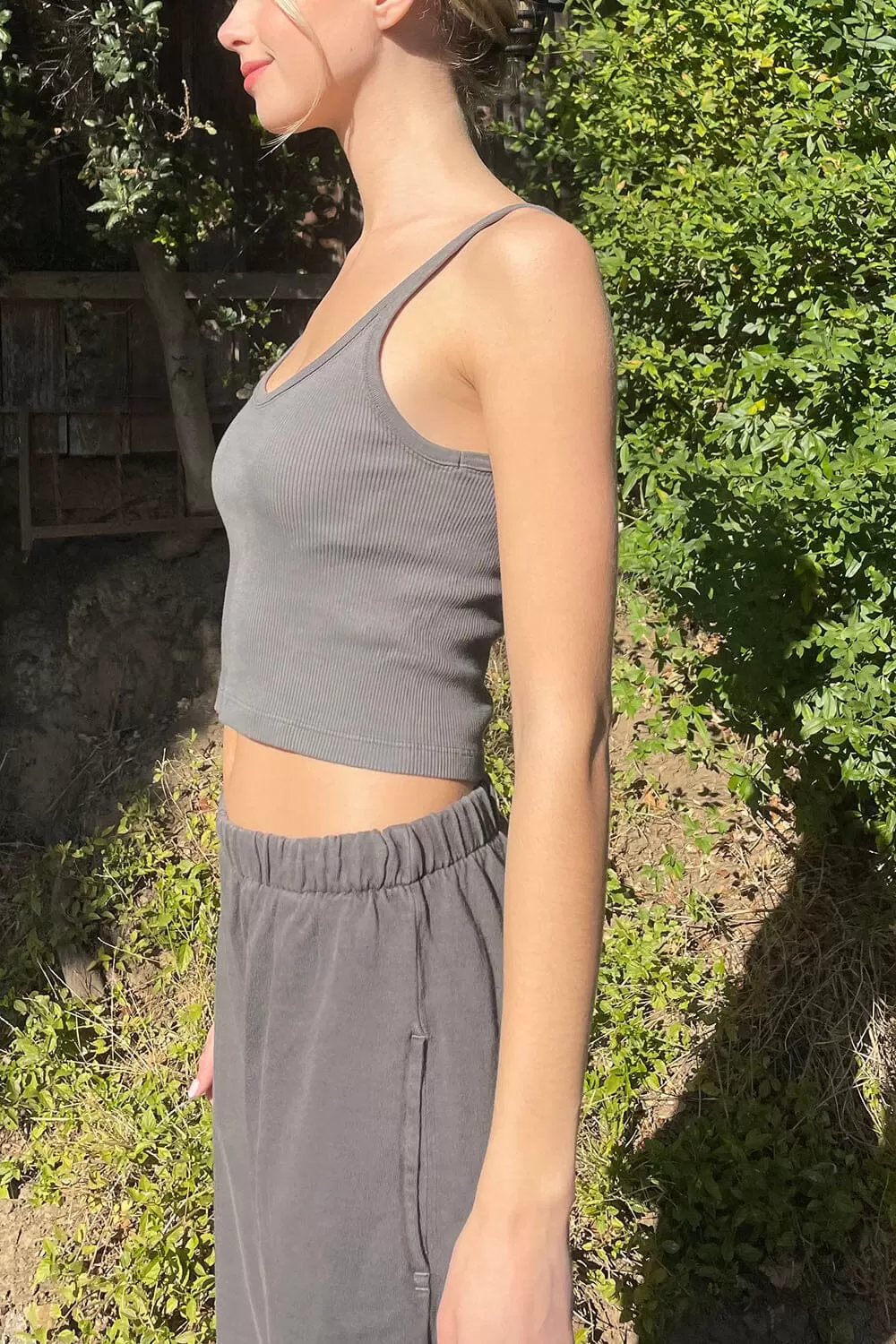 Beyonca Crop Tank