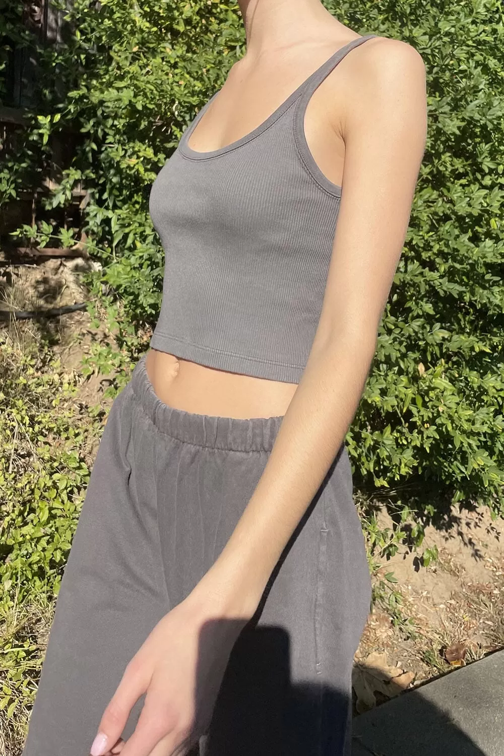 Beyonca Crop Tank