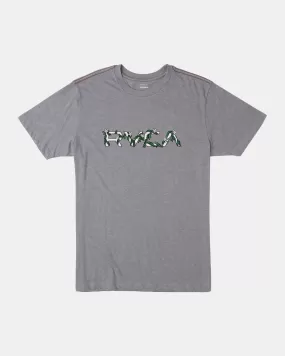 Big Flora T-Shirt - Smoke