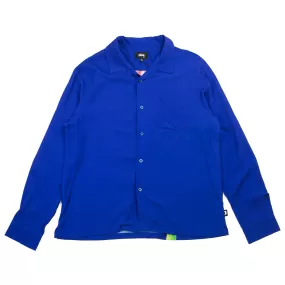 Big Poppy LS Shirt(Blue)