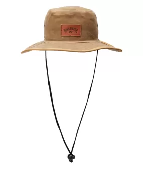 Billabong Waxed Twill Big John Hat