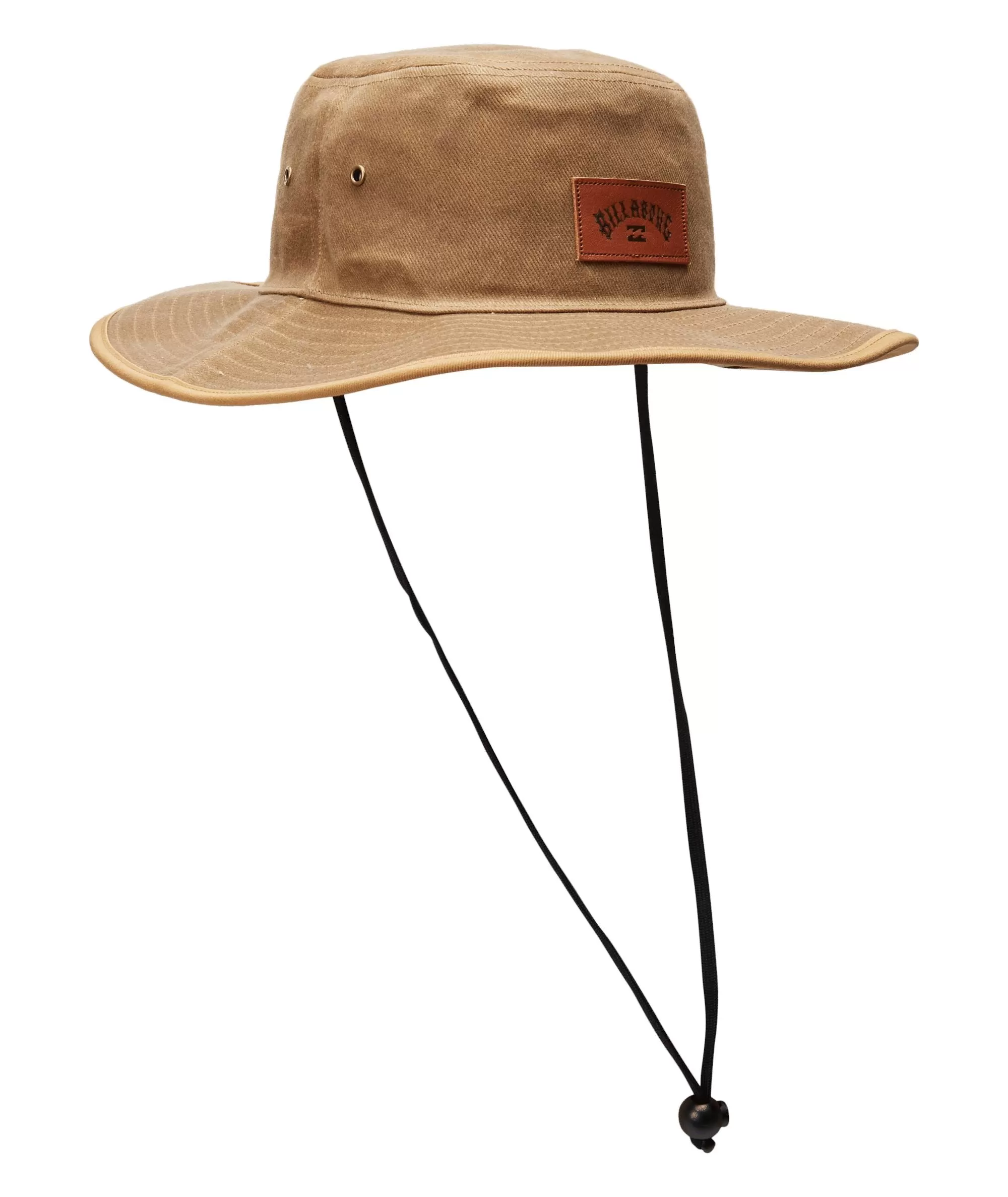 Billabong Waxed Twill Big John Hat