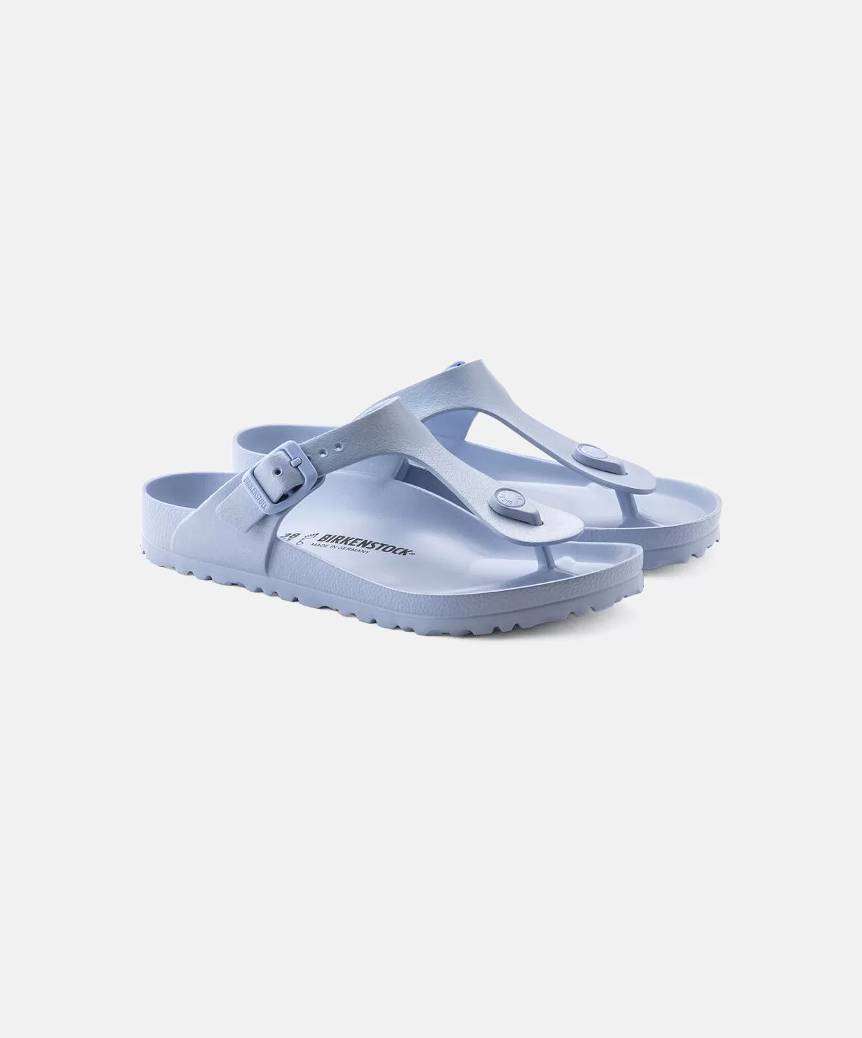 Birkenstock Gizeh EVA Dusty Blue Sandals