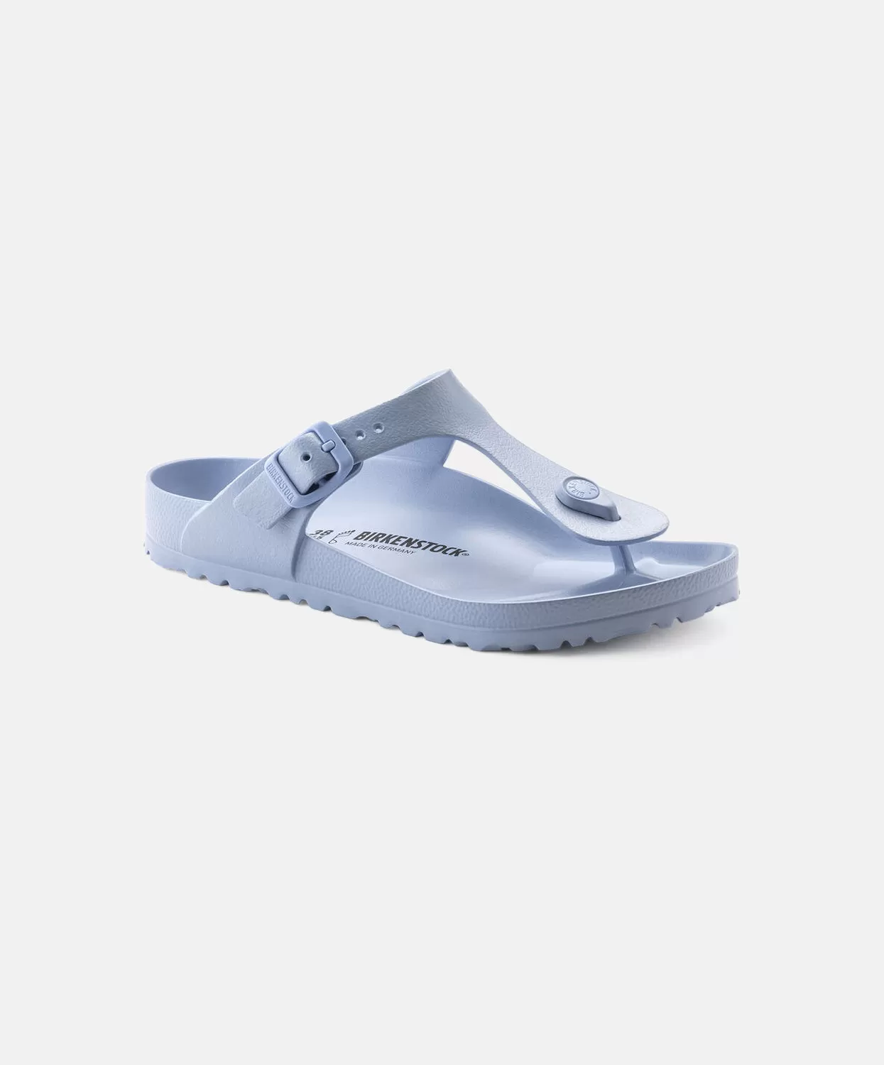 Birkenstock Gizeh EVA Dusty Blue Sandals