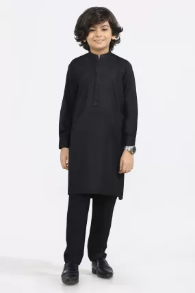 Black Boys Shalwar Suit