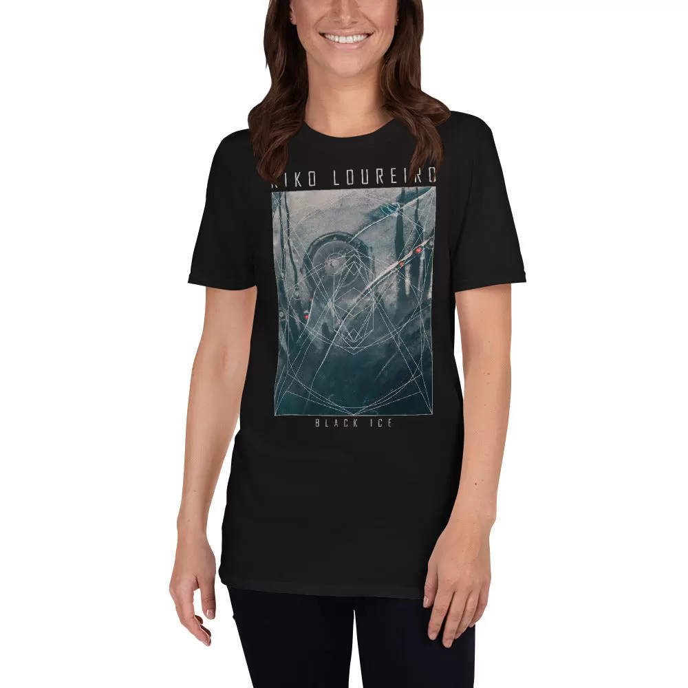 Black Ice T-Shirt Short-Sleeve