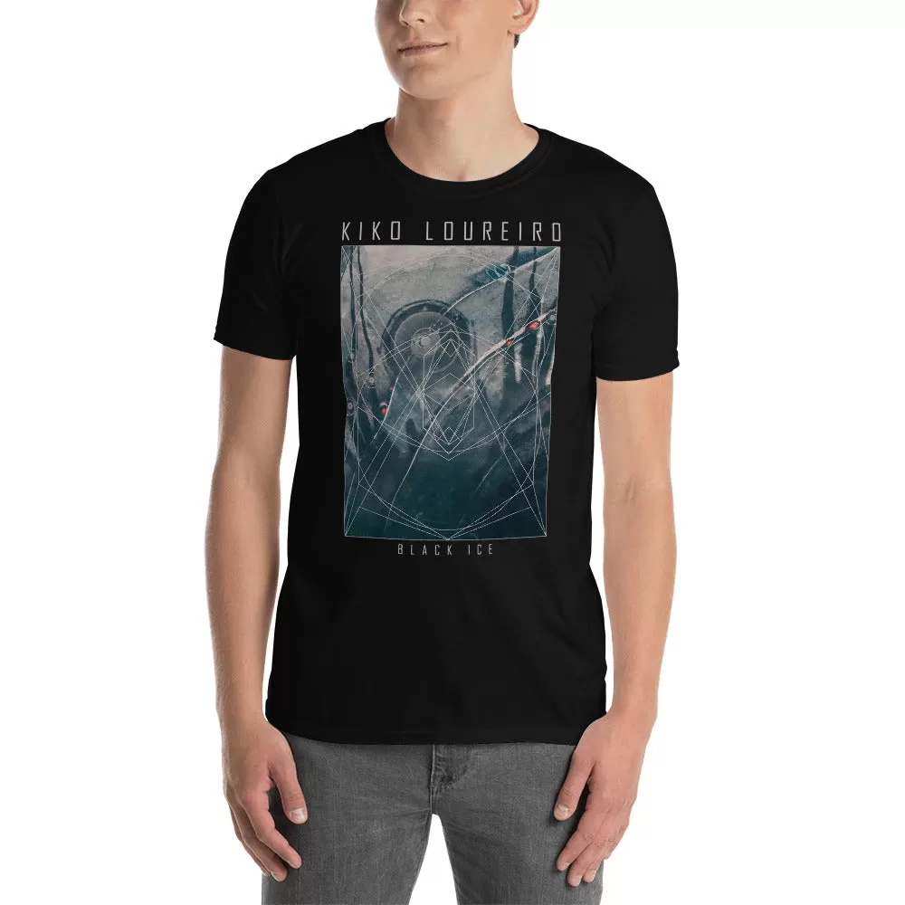 Black Ice T-Shirt Short-Sleeve