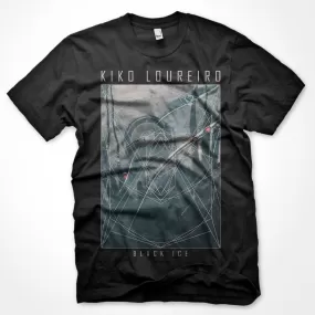 Black Ice T-Shirt Short-Sleeve