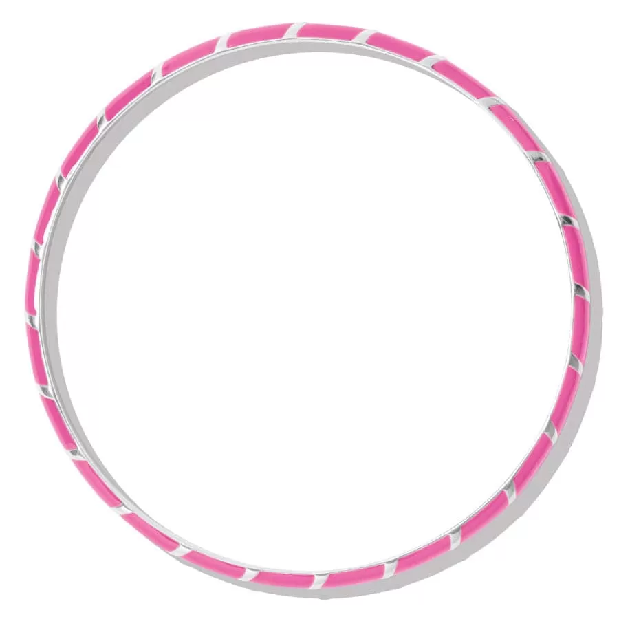 Blossom Hill Rouge Skinny Bangle