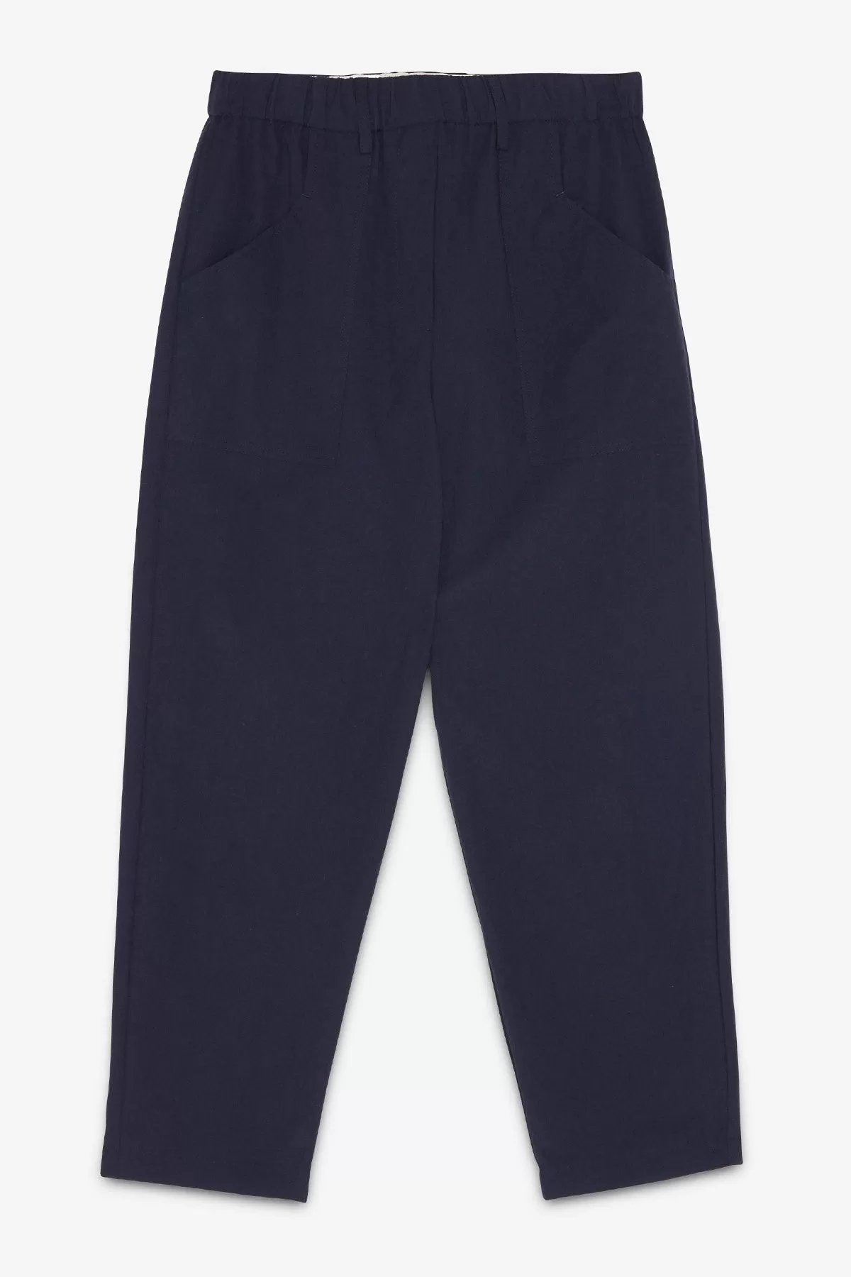 Blue Linda Trousers