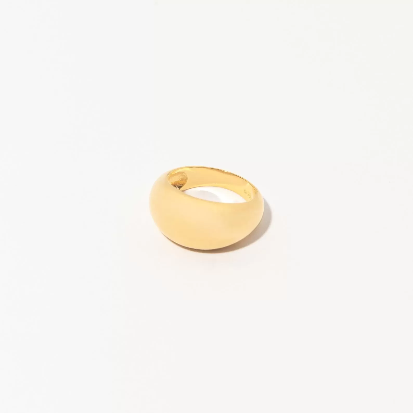 Bold Dome Ring