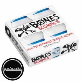 Bones Bushing Hardcore #3 Blue Soft