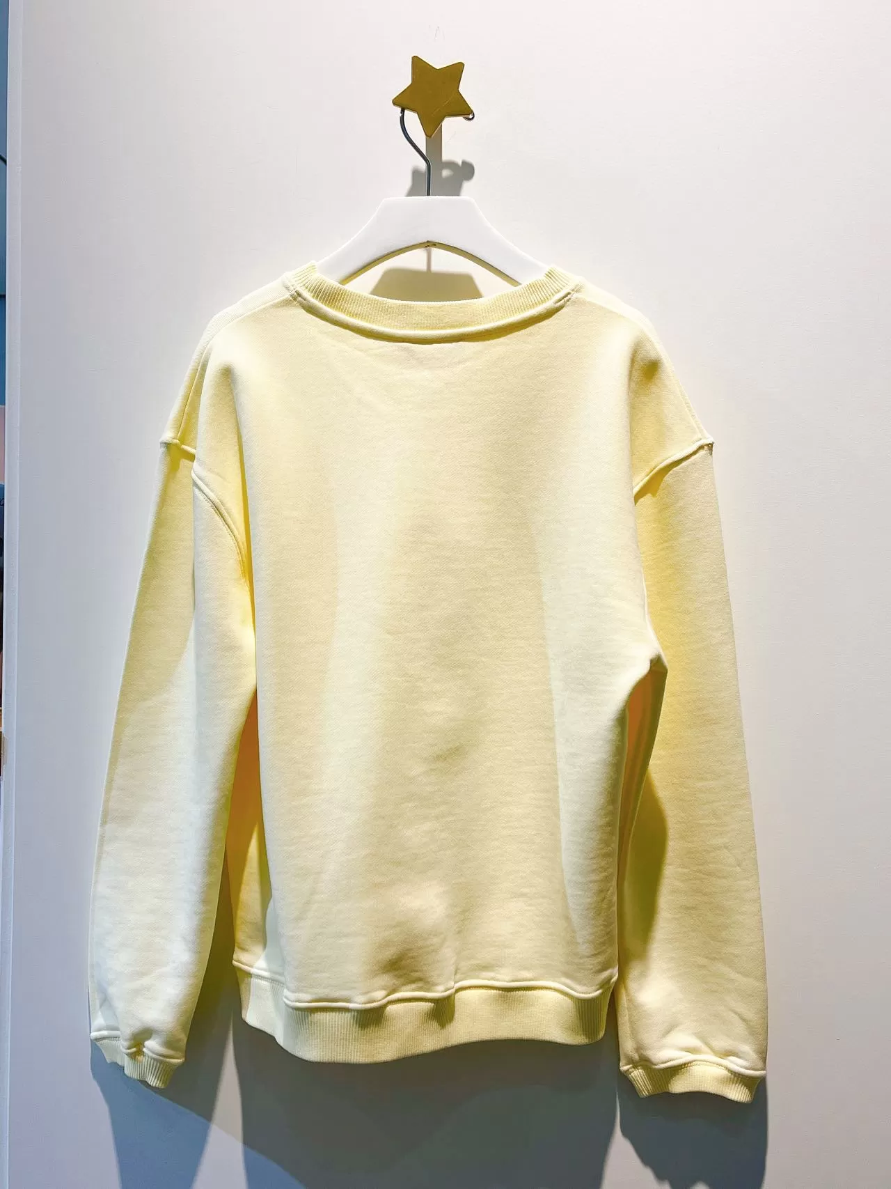 Bonpoint Tayla Sweatshirt Yellow