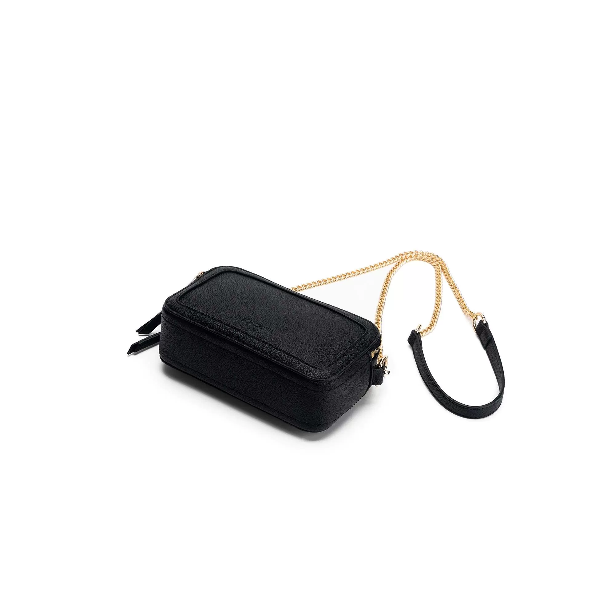 Brooklyn Black Camera Bag